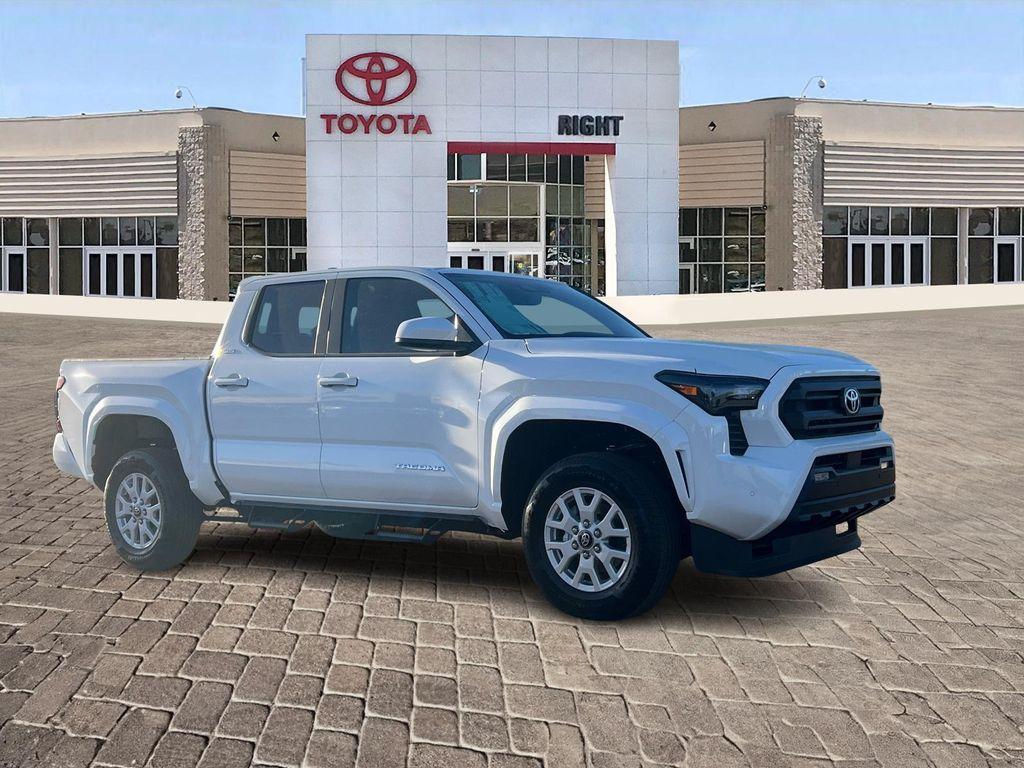 new 2025 Toyota Tacoma car, priced at $40,662