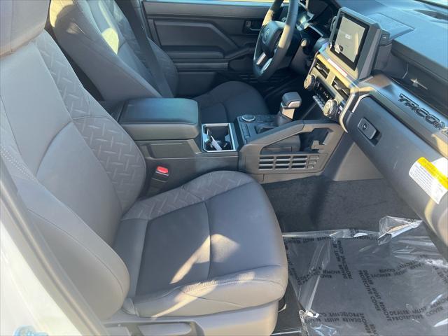new 2025 Toyota Tacoma car, priced at $40,662