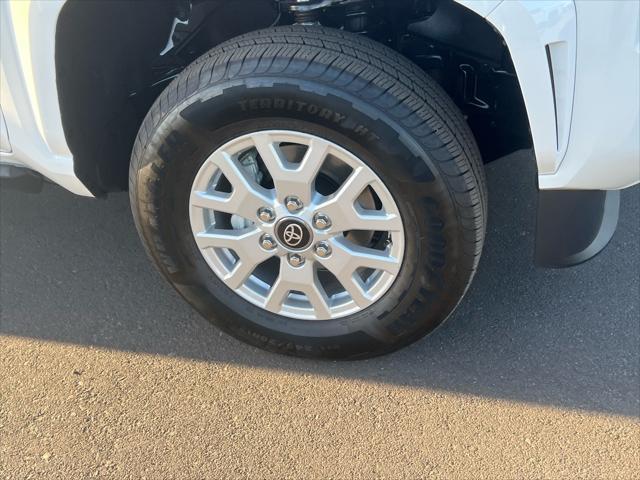 new 2025 Toyota Tacoma car, priced at $40,662