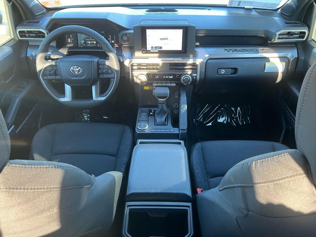 new 2025 Toyota Tacoma car, priced at $40,662
