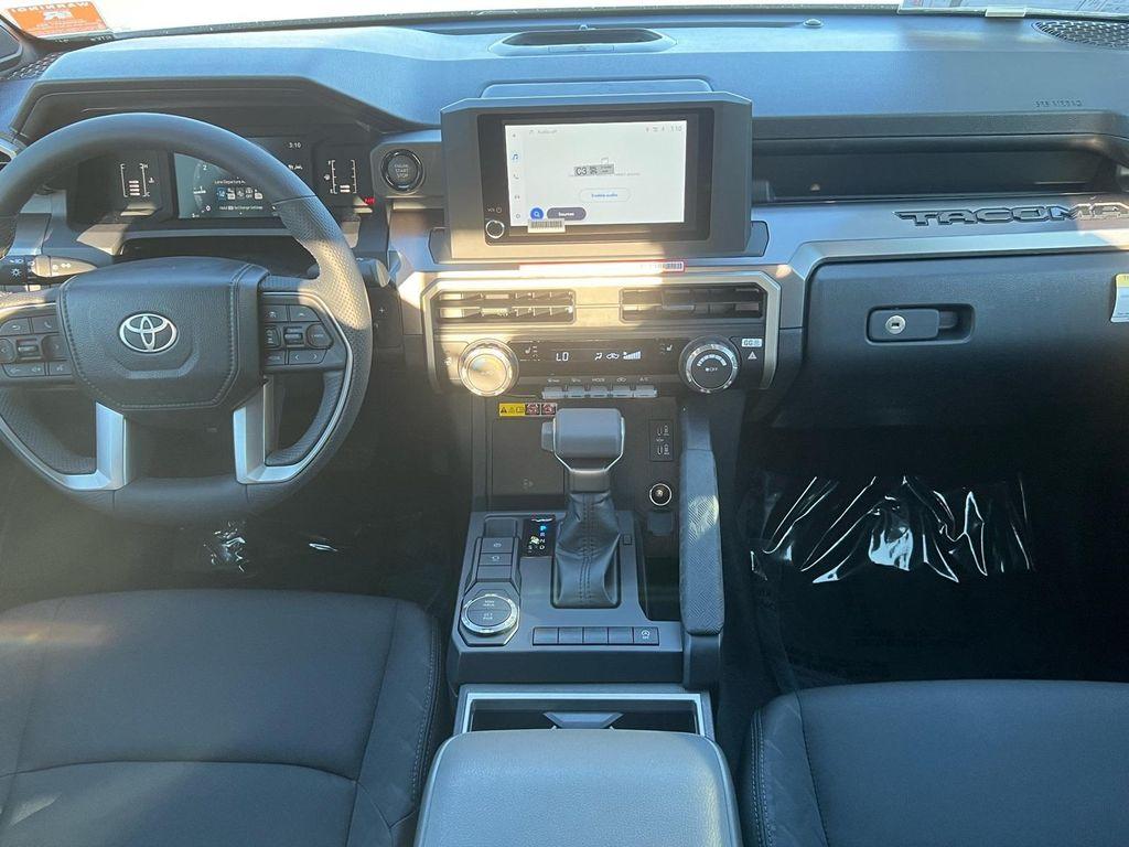 new 2025 Toyota Tacoma car, priced at $40,662