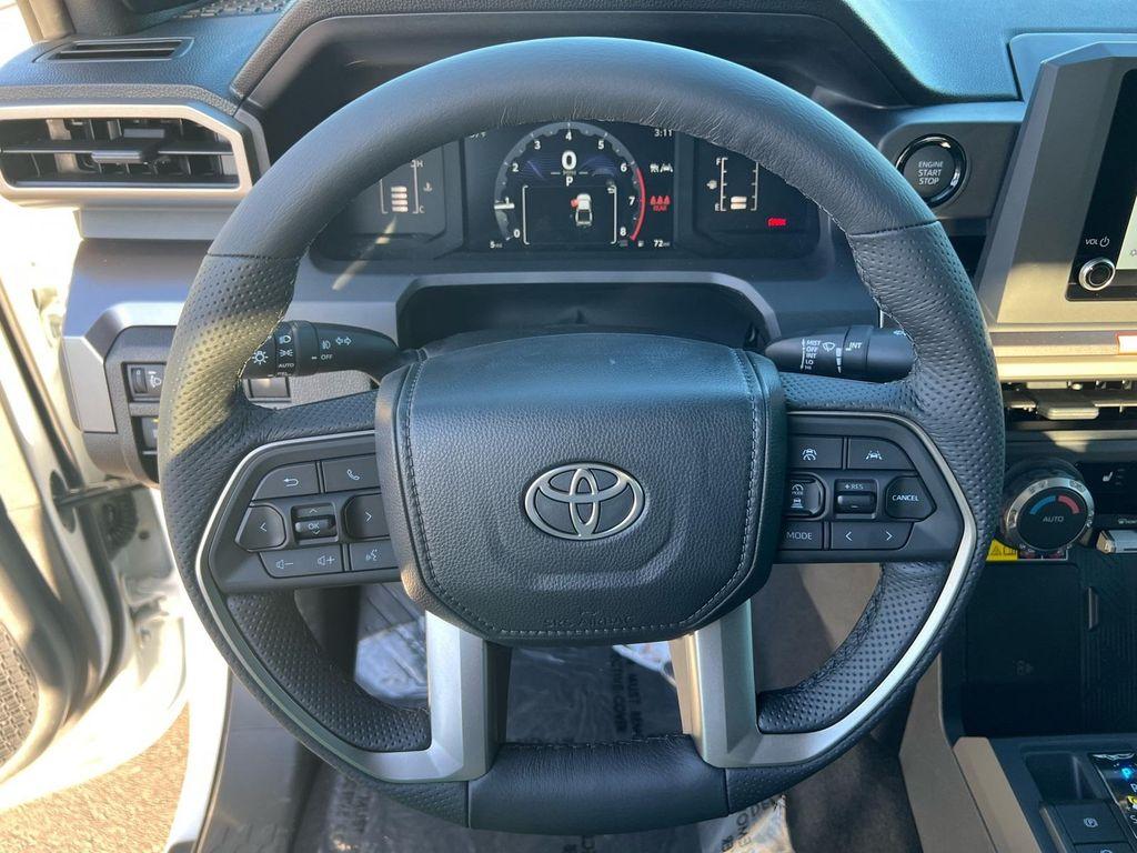 new 2025 Toyota Tacoma car, priced at $40,662