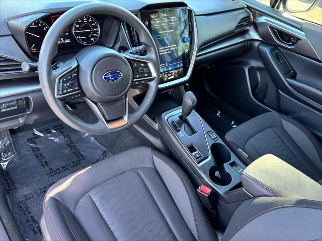 used 2024 Subaru Impreza car, priced at $21,153