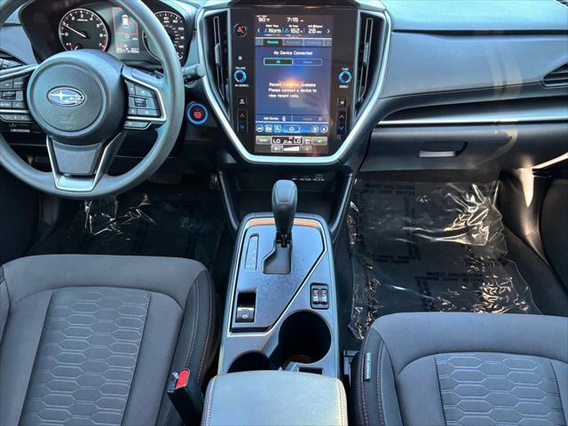 used 2024 Subaru Impreza car, priced at $21,153