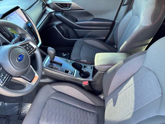 used 2024 Subaru Impreza car, priced at $21,153