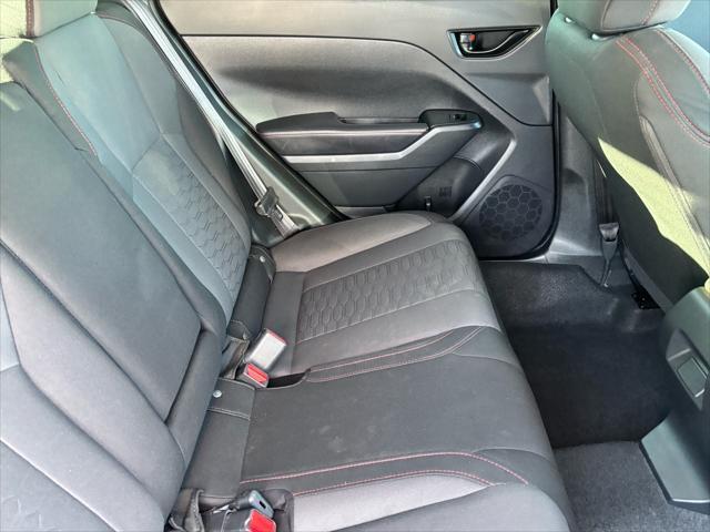 used 2024 Subaru Impreza car, priced at $21,153