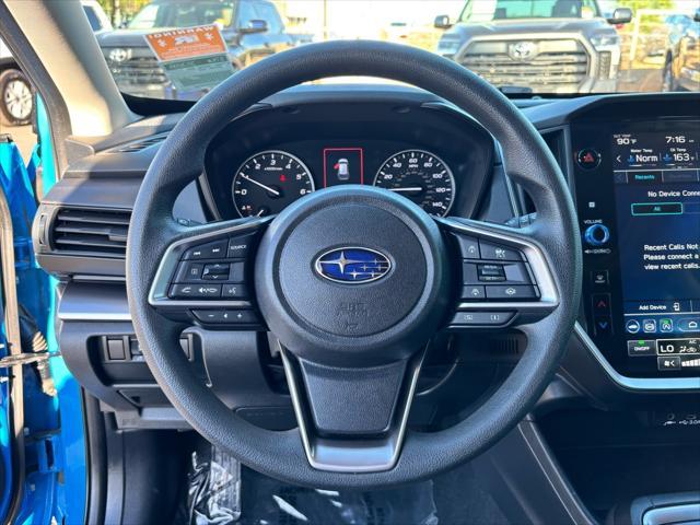used 2024 Subaru Impreza car, priced at $21,153