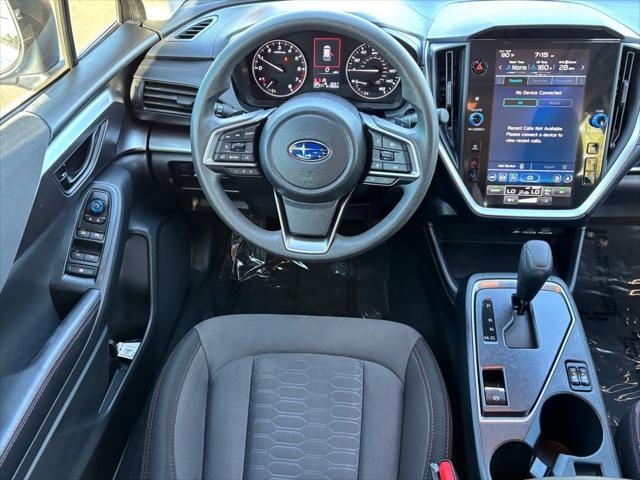 used 2024 Subaru Impreza car, priced at $21,153