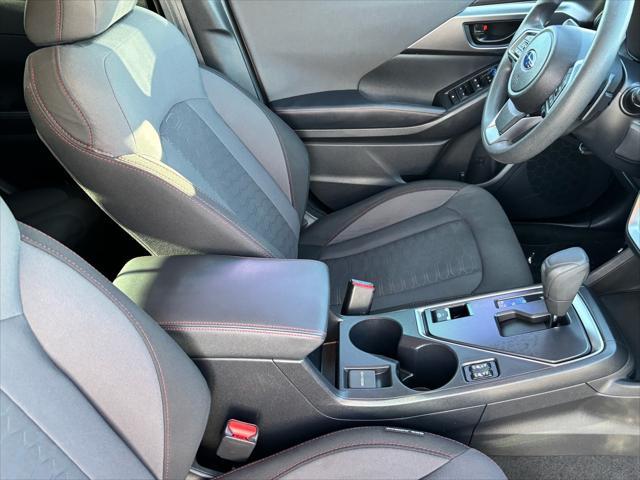 used 2024 Subaru Impreza car, priced at $21,153