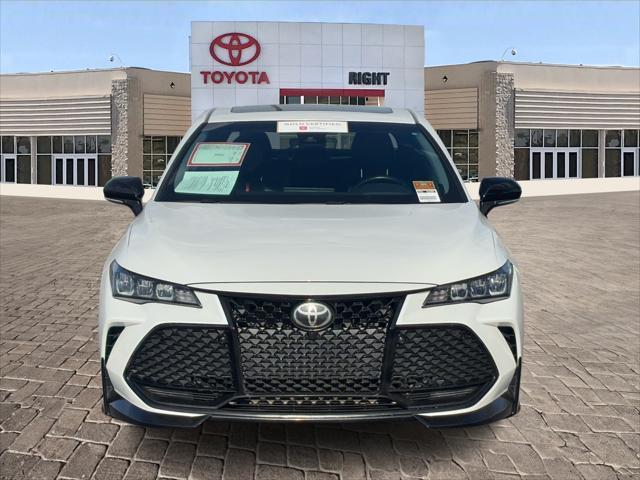 used 2020 Toyota Avalon car, priced at $31,137
