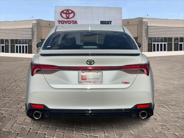 used 2020 Toyota Avalon car, priced at $31,137