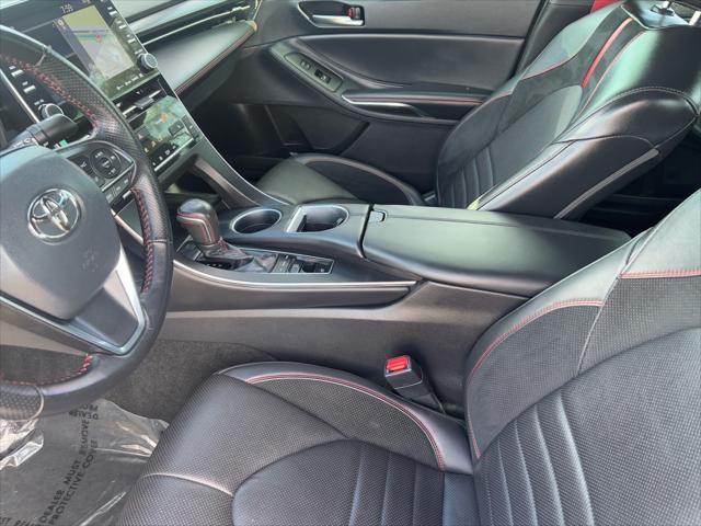 used 2020 Toyota Avalon car, priced at $31,137