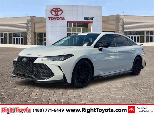 used 2020 Toyota Avalon car, priced at $31,137