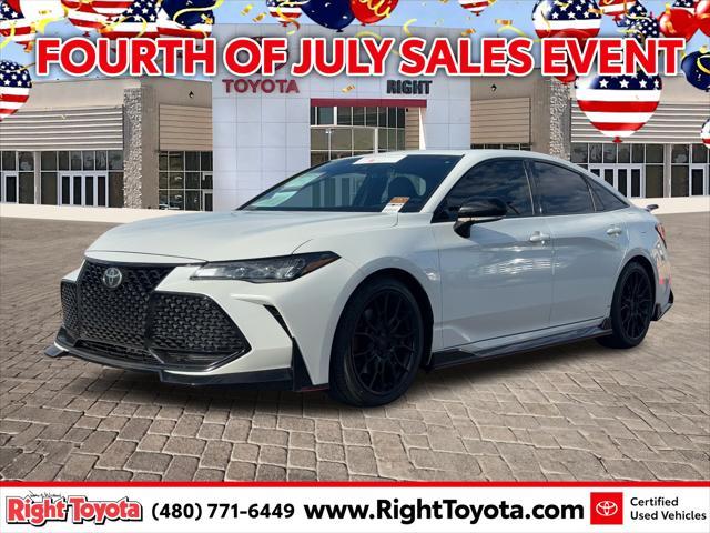 used 2020 Toyota Avalon car, priced at $31,137