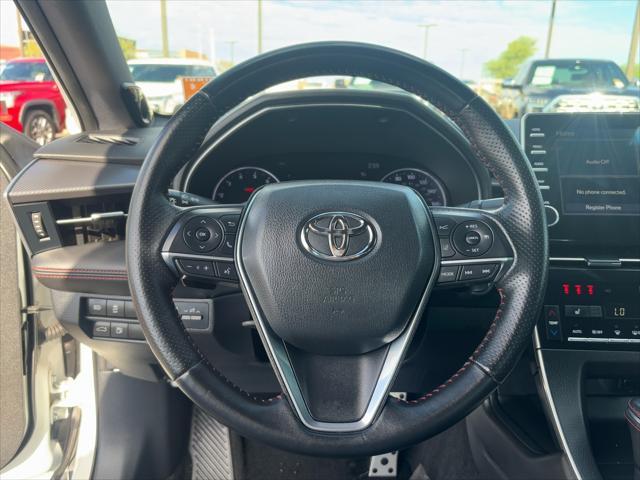 used 2020 Toyota Avalon car, priced at $31,137