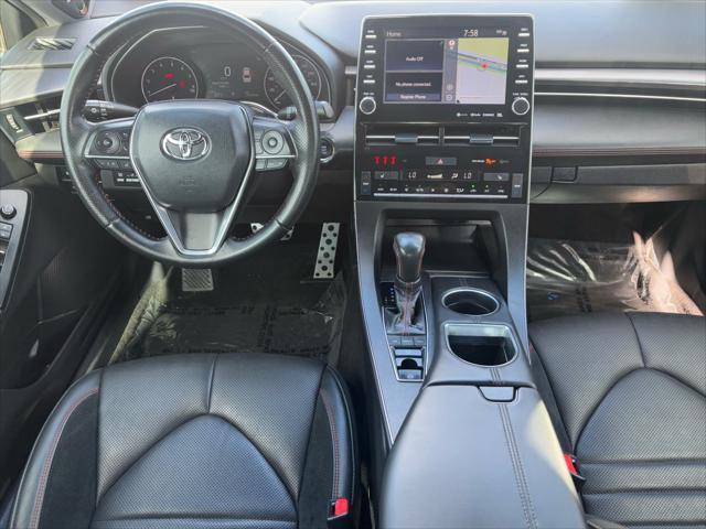 used 2020 Toyota Avalon car, priced at $31,137