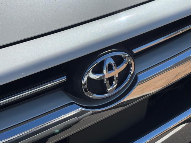 used 2021 Toyota 4Runner car, priced at $43,726