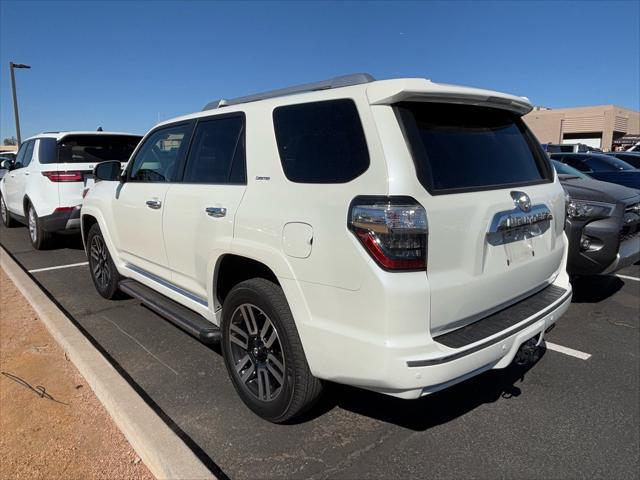 used 2021 Toyota 4Runner car, priced at $43,726