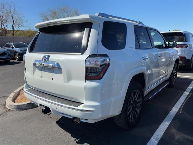 used 2021 Toyota 4Runner car, priced at $43,726