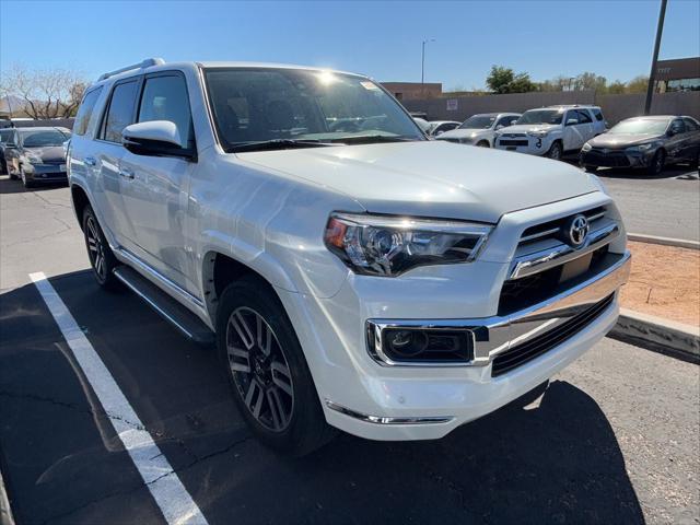 used 2021 Toyota 4Runner car, priced at $43,726