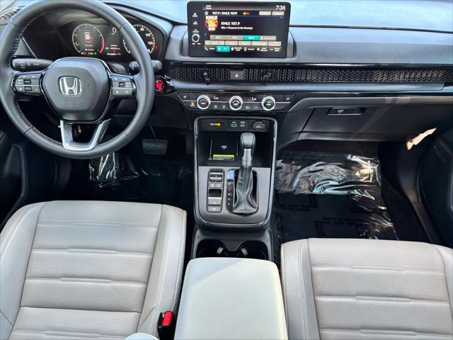 used 2025 Honda CR-V car, priced at $33,652