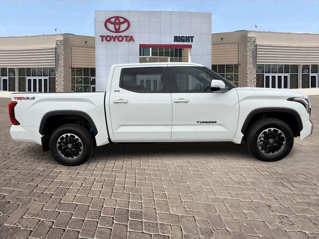 new 2026 Toyota Tundra car, priced at $55,409