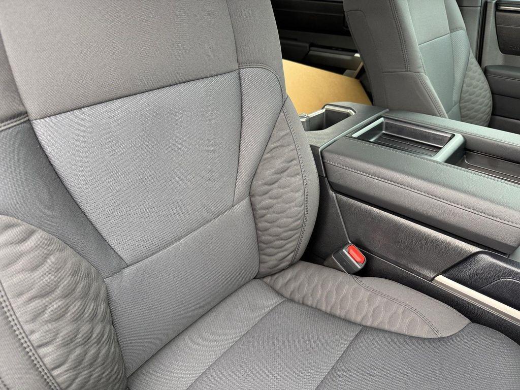 new 2026 Toyota Tundra car, priced at $55,409