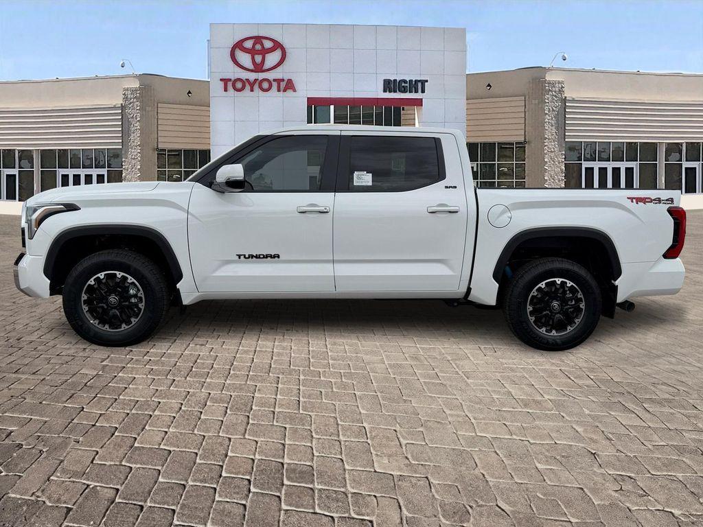 new 2026 Toyota Tundra car, priced at $55,409