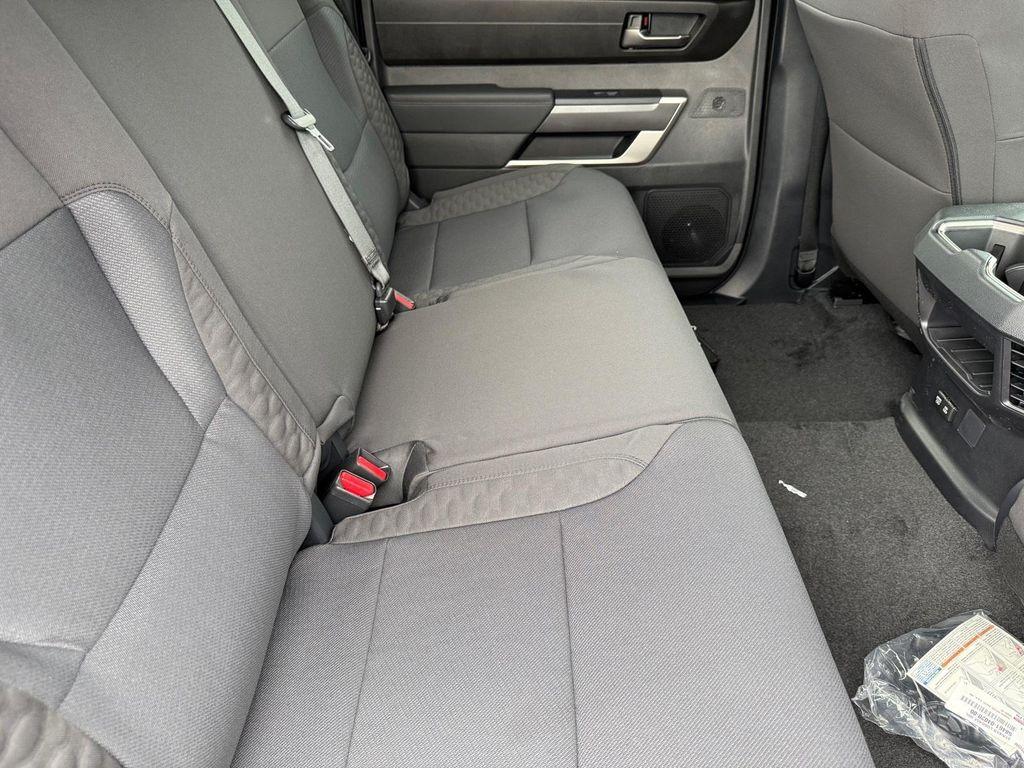 new 2026 Toyota Tundra car, priced at $55,409