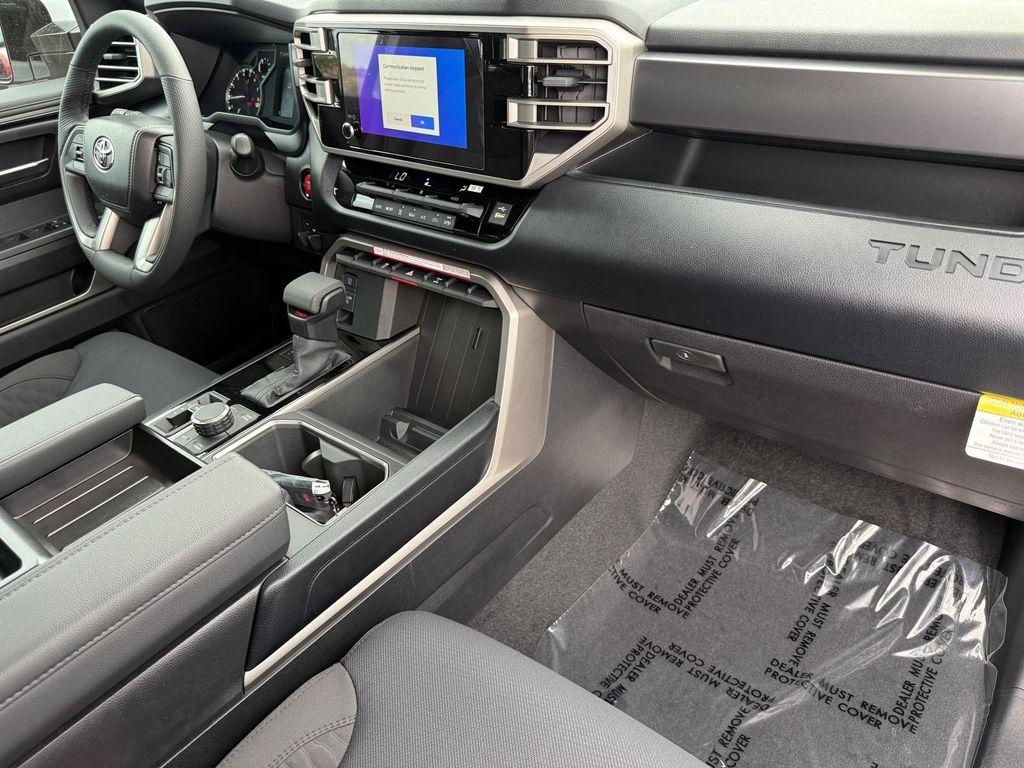 new 2026 Toyota Tundra car, priced at $55,409