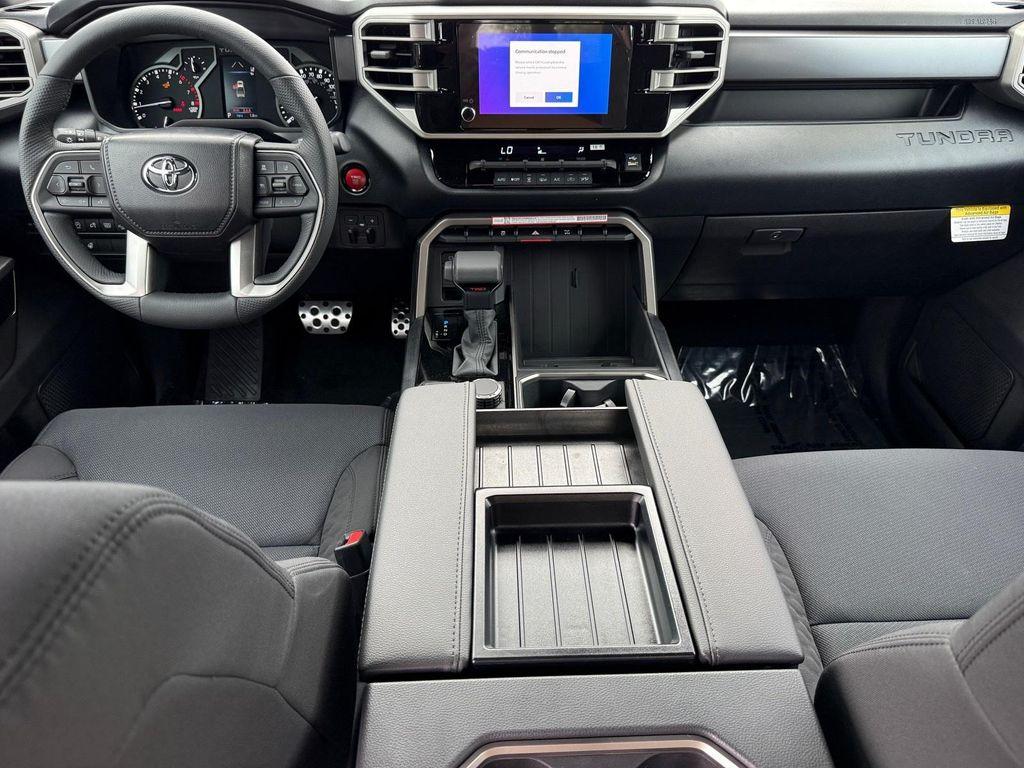 new 2026 Toyota Tundra car, priced at $55,409