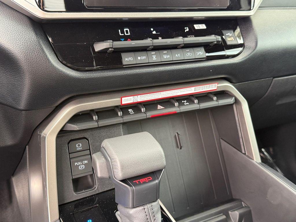 new 2026 Toyota Tundra car, priced at $55,409