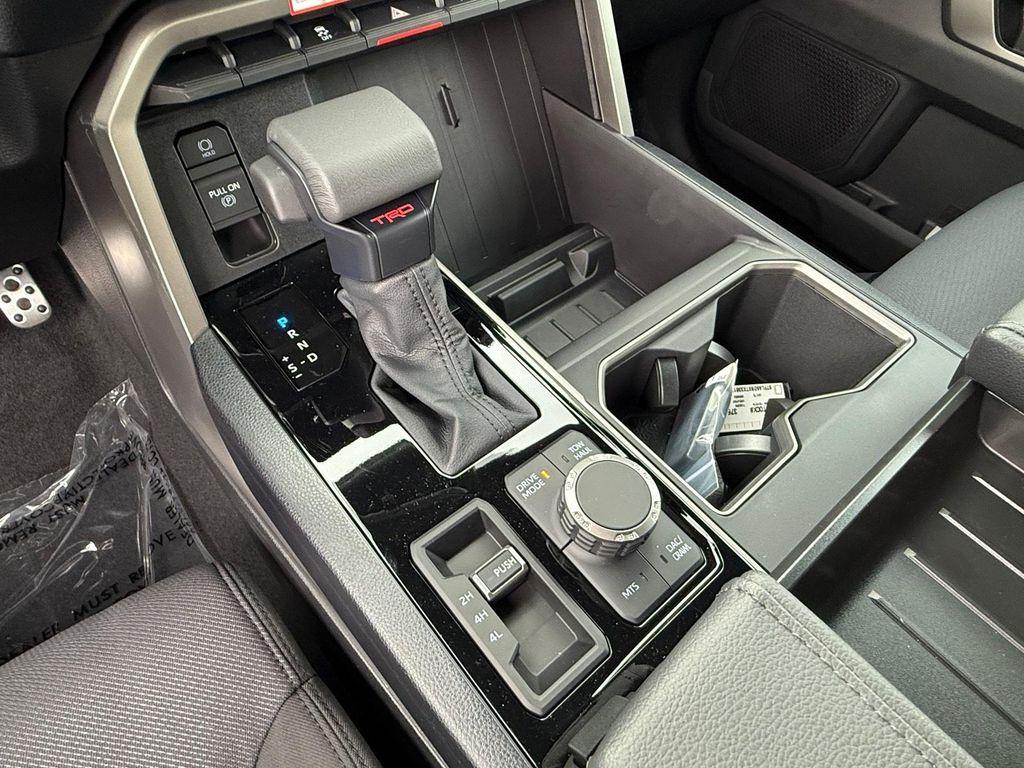 new 2026 Toyota Tundra car, priced at $55,409