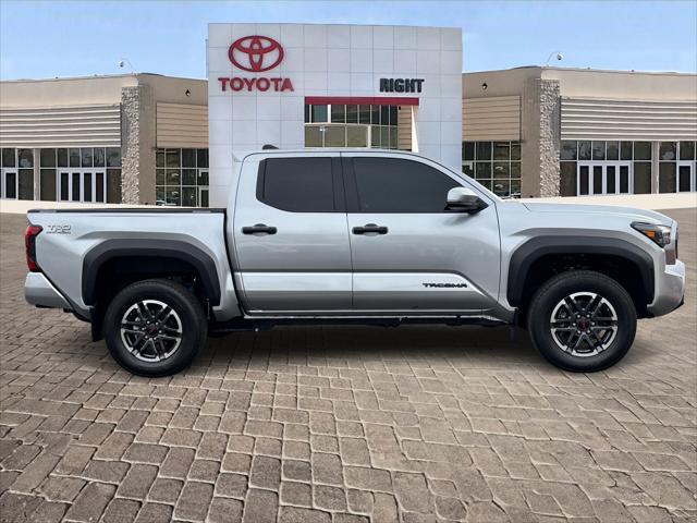 used 2024 Toyota Tacoma car, priced at $39,505