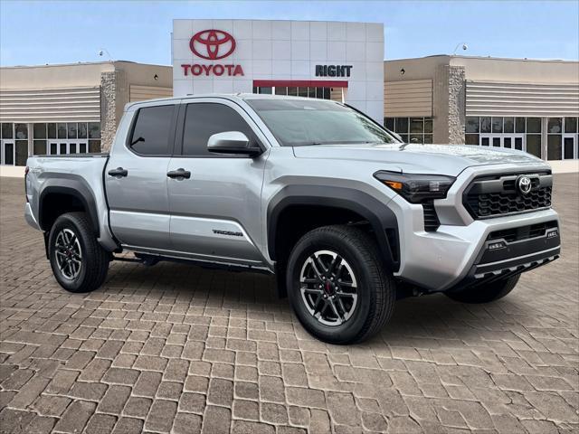 used 2024 Toyota Tacoma car, priced at $39,505