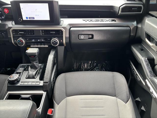 used 2024 Toyota Tacoma car, priced at $39,505