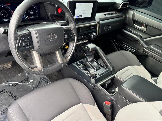 used 2024 Toyota Tacoma car, priced at $39,505