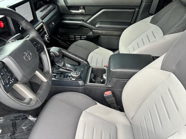 used 2024 Toyota Tacoma car, priced at $39,505