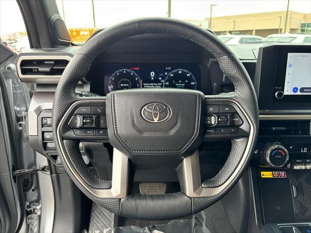 used 2024 Toyota Tacoma car, priced at $39,505