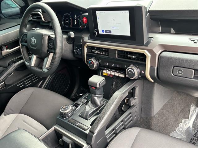 used 2024 Toyota Tacoma car, priced at $39,505