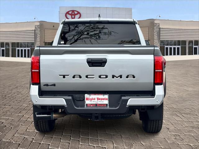 used 2024 Toyota Tacoma car, priced at $39,505