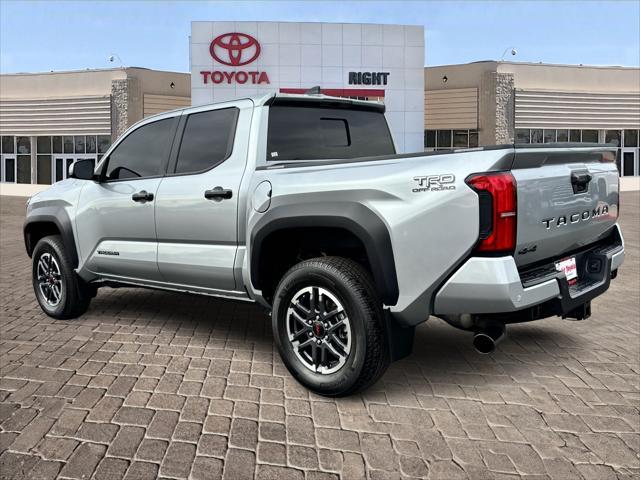 used 2024 Toyota Tacoma car, priced at $39,505