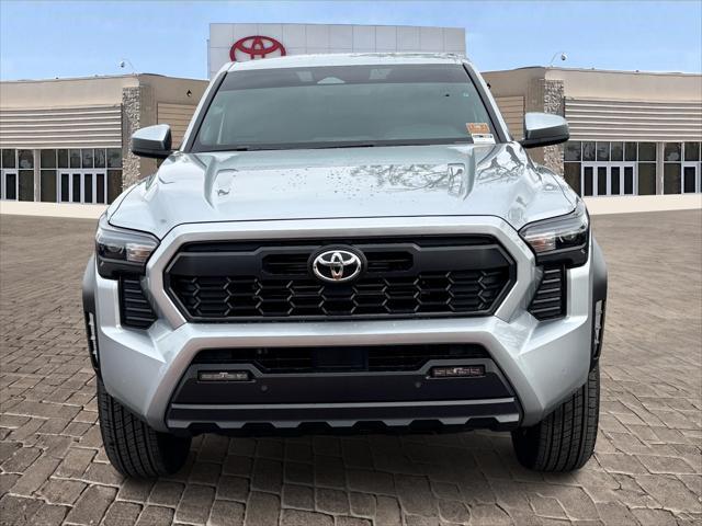 used 2024 Toyota Tacoma car, priced at $39,505