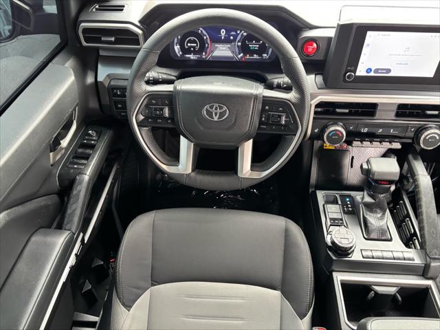 used 2024 Toyota Tacoma car, priced at $39,505