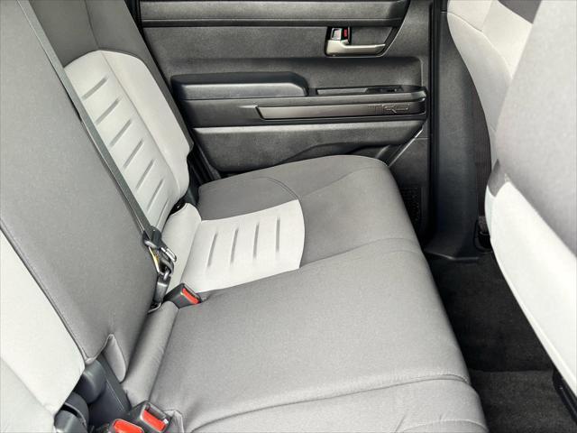 used 2024 Toyota Tacoma car, priced at $39,505