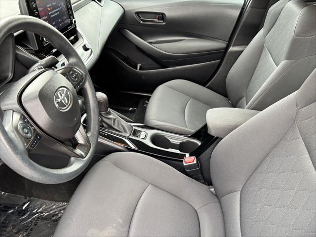 used 2022 Toyota Corolla car, priced at $19,680