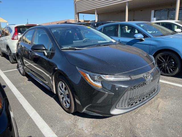 used 2022 Toyota Corolla car, priced at $19,680