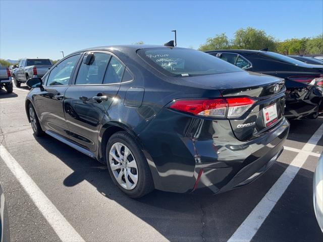 used 2022 Toyota Corolla car, priced at $19,680