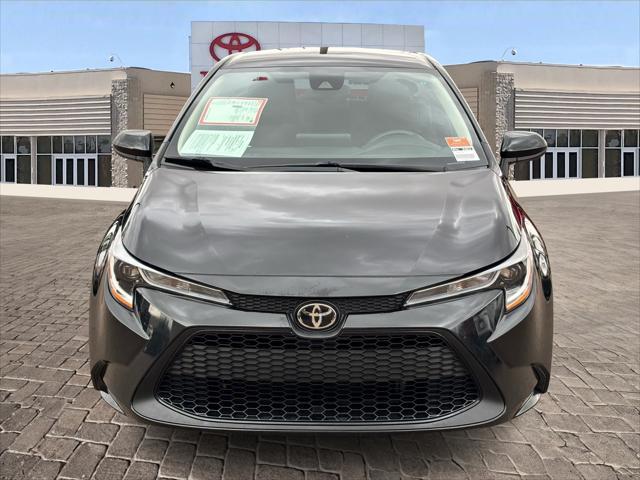 used 2022 Toyota Corolla car, priced at $19,680