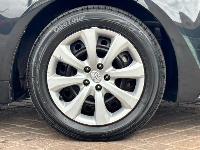 used 2022 Toyota Corolla car, priced at $19,680
